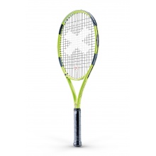 Pacific Rakieta tenisowa BXT X Fast ULT Ultra Lite 100in/260g limonkowy/szary - naciągnięta -